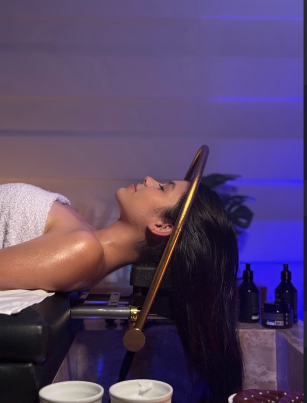 Head Spa Experiência Premium - Espaço Azevedo